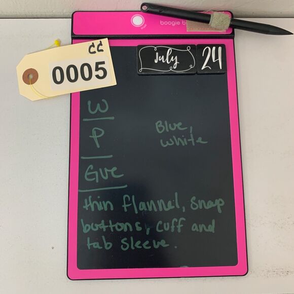 Jachs Girlfriend Shirt Women S Small Multi Plaid Flannel Snap Button Tab Sleeve - Picture 12 of 13